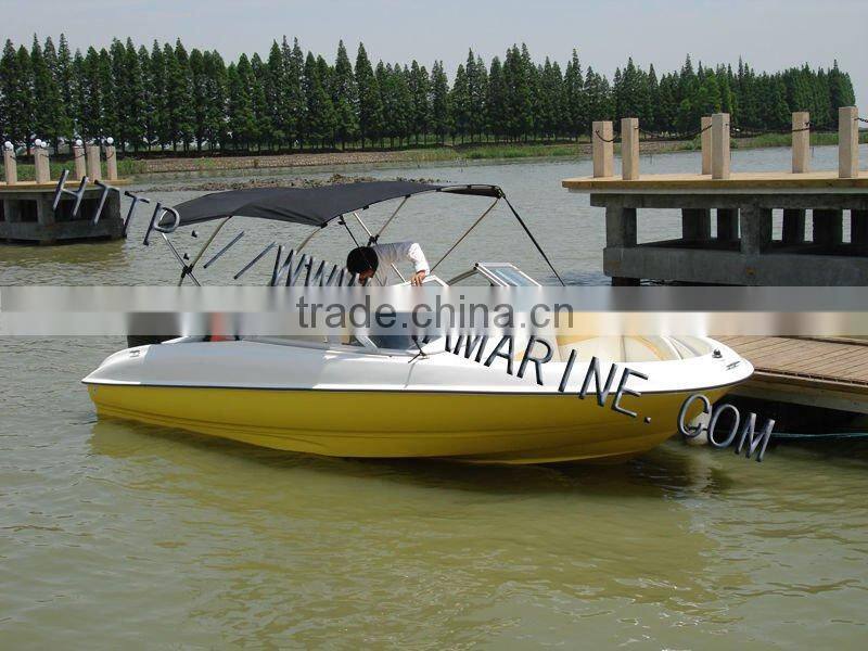 High Speed Boat (Inboard) HA535