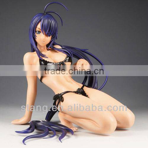 New product sexy girl figures/OEM PVC Action Figure