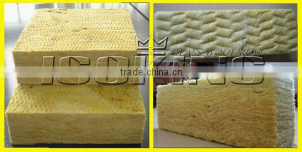 Rock Mineral Wool Ceilings Plate