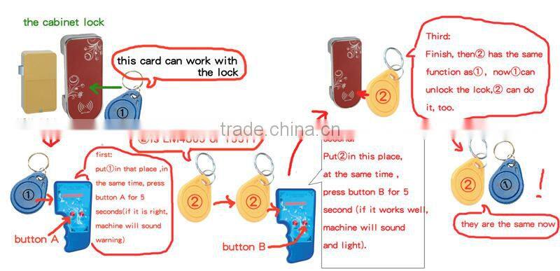 Good Quality RFID Card Duplicator