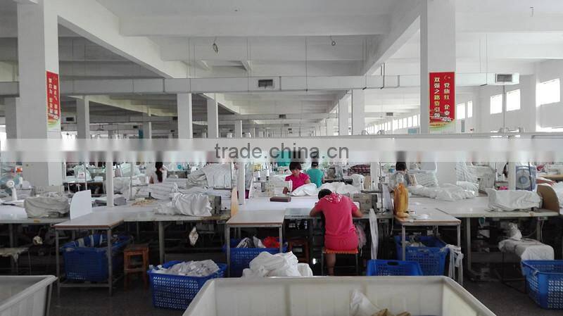 Online wholesale shop standard size polyester fiber sleeping bag