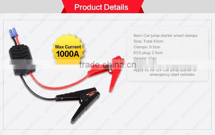 750AMP Battery cable / auto booster cable / car jumper cable