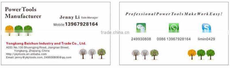 CE approved 1700w electric demolition hammer