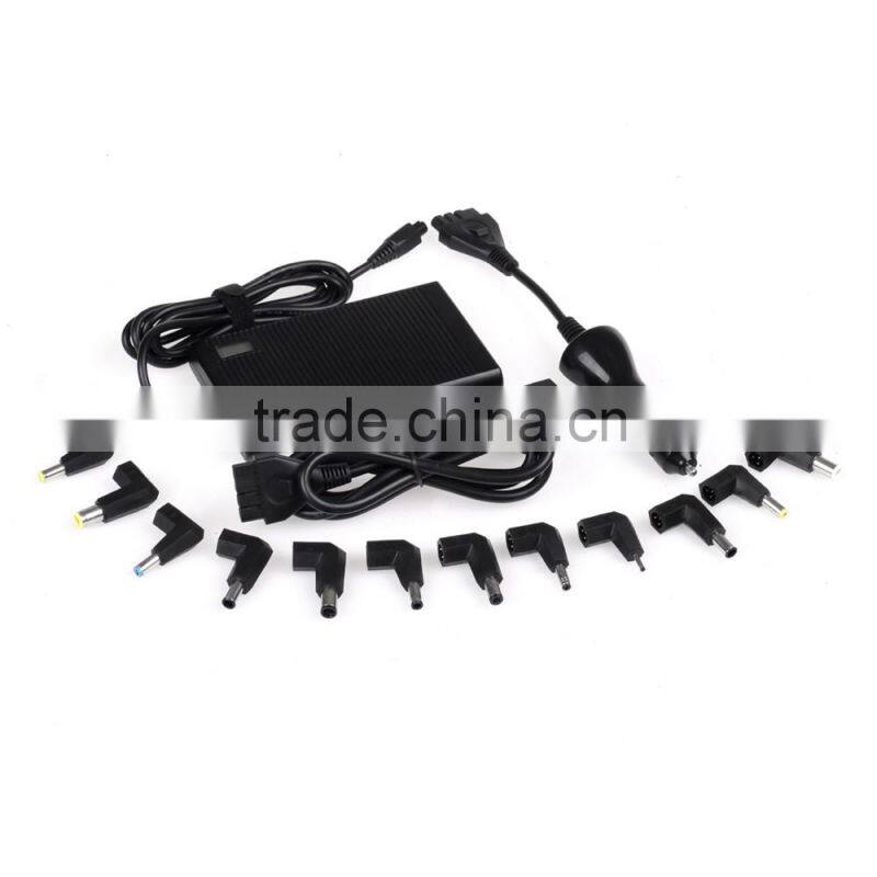 Multi Function 90W Universal Laptop AC Power Adapter with USB Port,Suit for Most Brand Laptops and Charging Phones