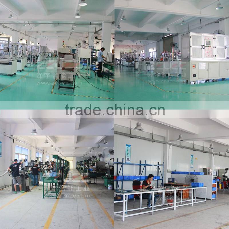 Window Accesssories Handle Accessories Semi-auto Automatic Assembly Machine
