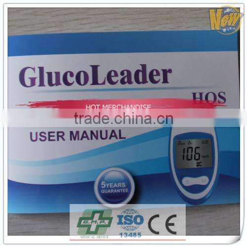 no code USB cable new blood glucose meter Value+ OEM order blood glucose meter