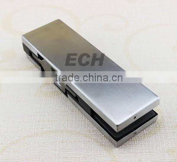 Shine-On heavy duty glass door hinge