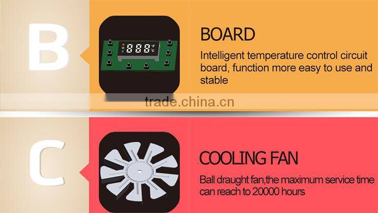 ST1520 mini 3d sublimation mug printing machine for sale