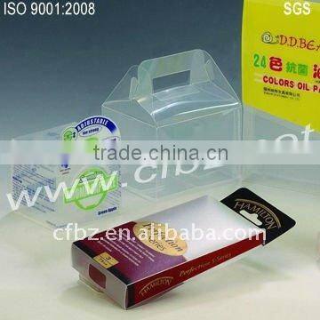 PVC Draw string plastic bag