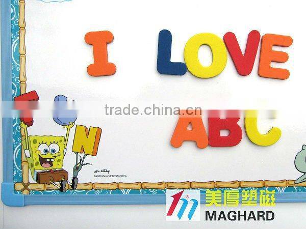 EVA Magnetic Educational stationery Toys