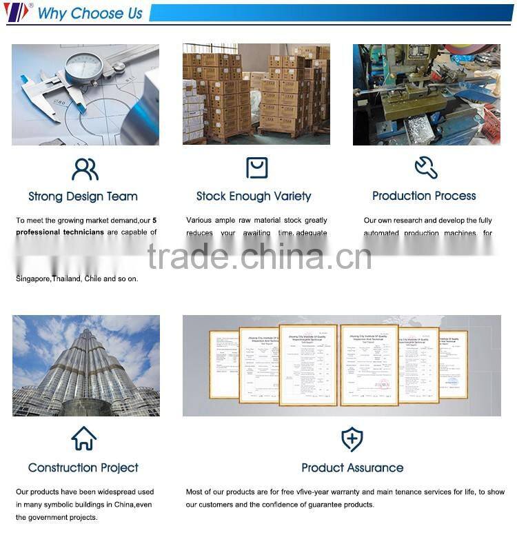 Aluminium Window Handle