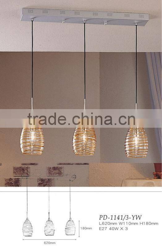 modern crystal chandelier/Decorative lighting LC-70461