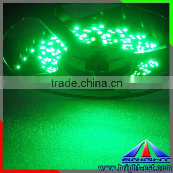 warm white 2500K led side strip, 335 chip led strip light, 8mm width led rope