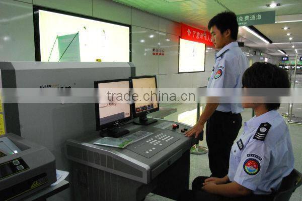 metal detector machine for body scanner