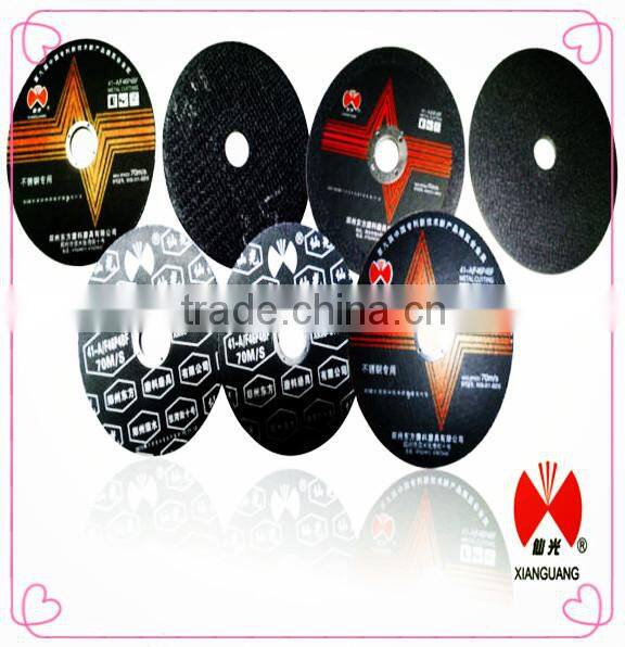 4" Ultra-thin Cut-Off Wheel