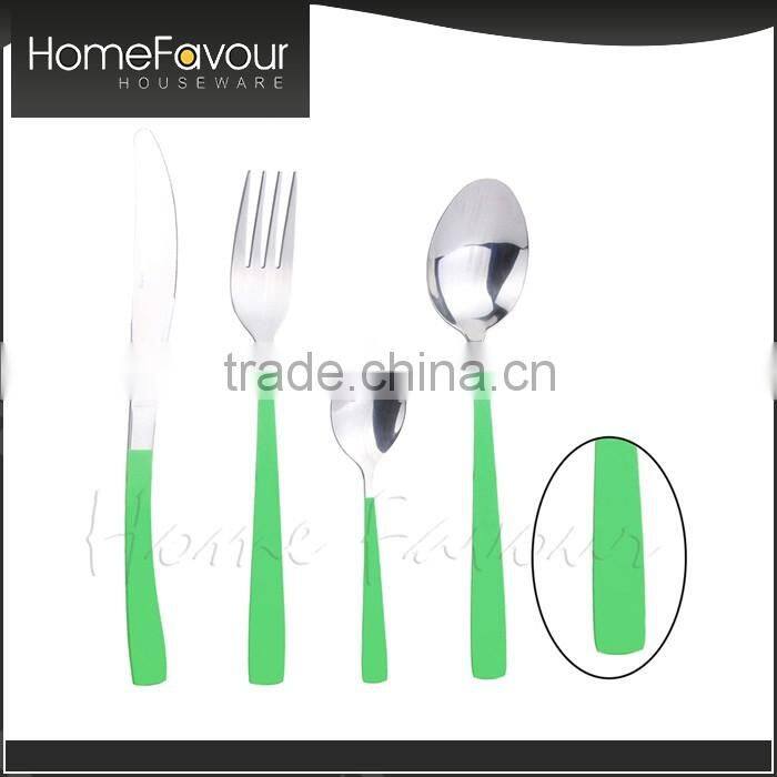 Strict Time Control Supplier ITS Certified Custom Kids Stainless Steel Flatware