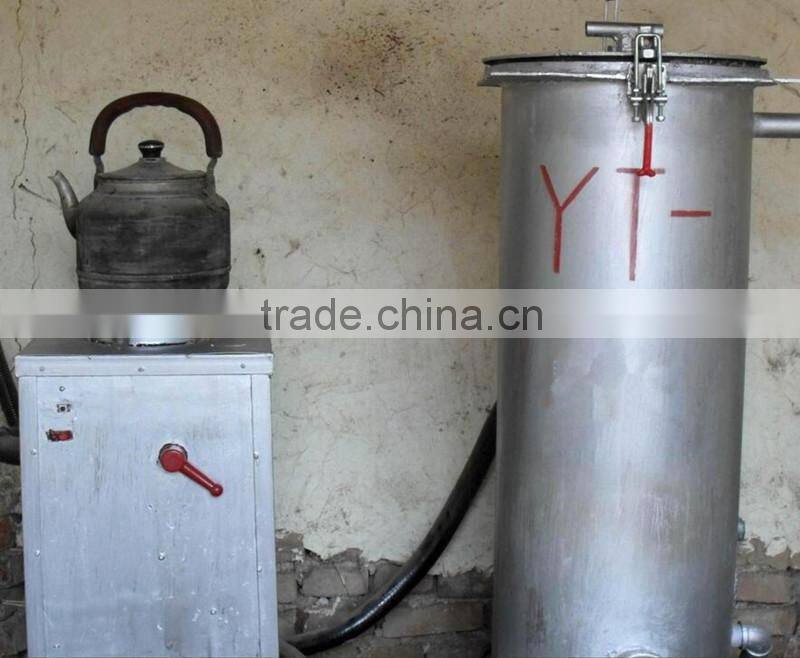 Home use small gasifier stove/continuous gasifier oven for sale