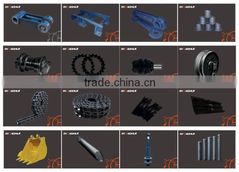 Bulldozer Undercarriage Parts Track roller Manufacturer for DH225