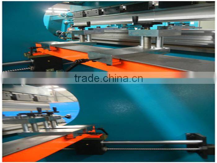 Fast pneumatic bending machine, bending machine used for sheet metal