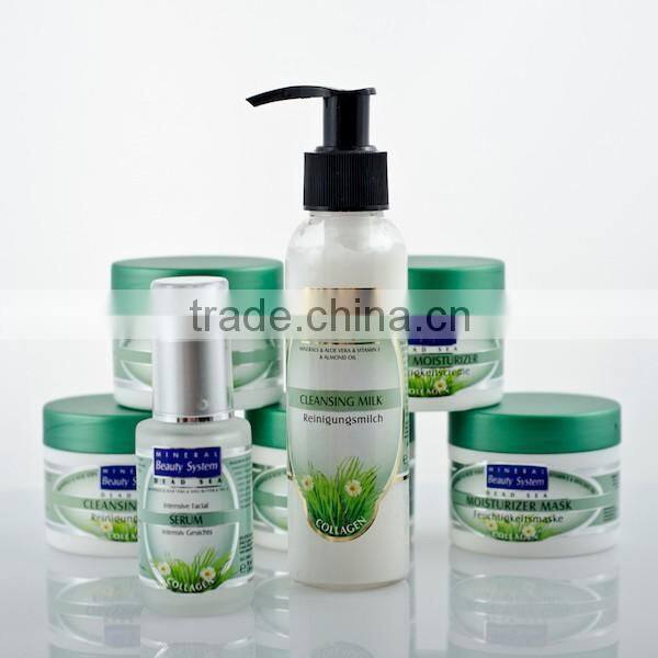 Eye Gel with Collagen with Dead Sea Minerals, essential oils and vitamins