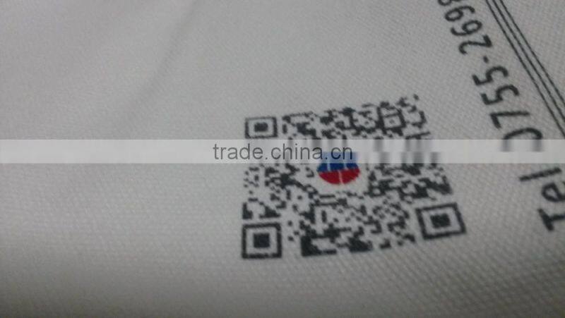 2016 new Fashion designer canvas cotton handbags