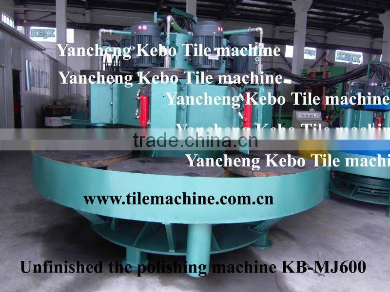 Terrazzo tile polisher KB-MJ600