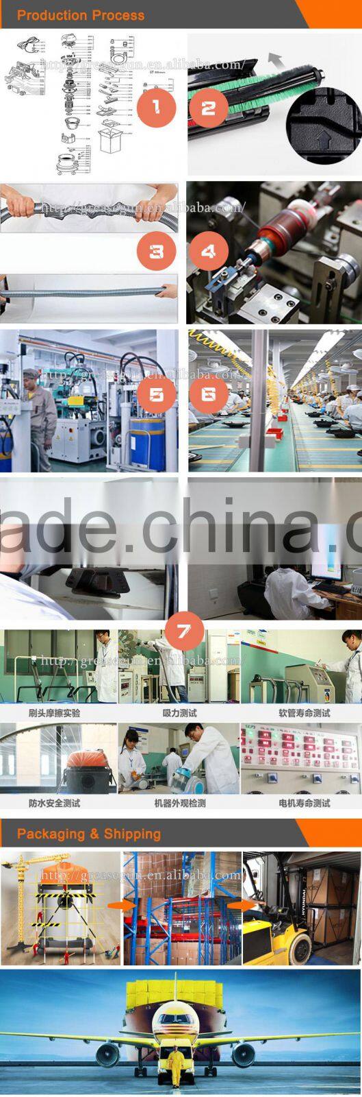 20/25/30/35L Dry&Wet Vacuum Cleaner(Model:AP20-1), Popular With EU Market, Industrial&Home Use