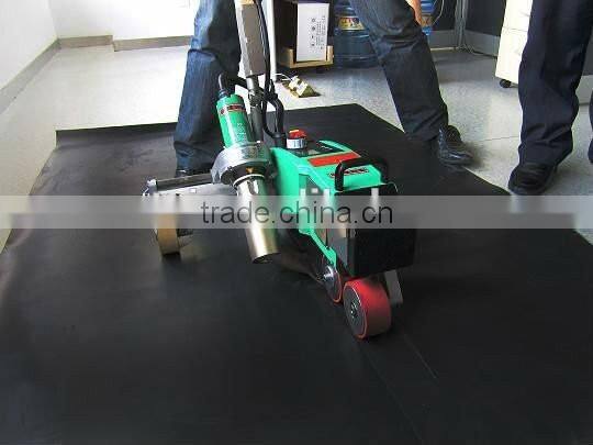 colorful rubber epdm waterproof membrane/ roofing materials for waterproofing ponds/ construction sheet