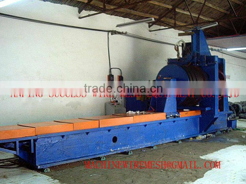 Wedge Wire Sieve Welding Machine