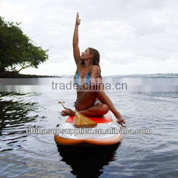 Super yoga sup board