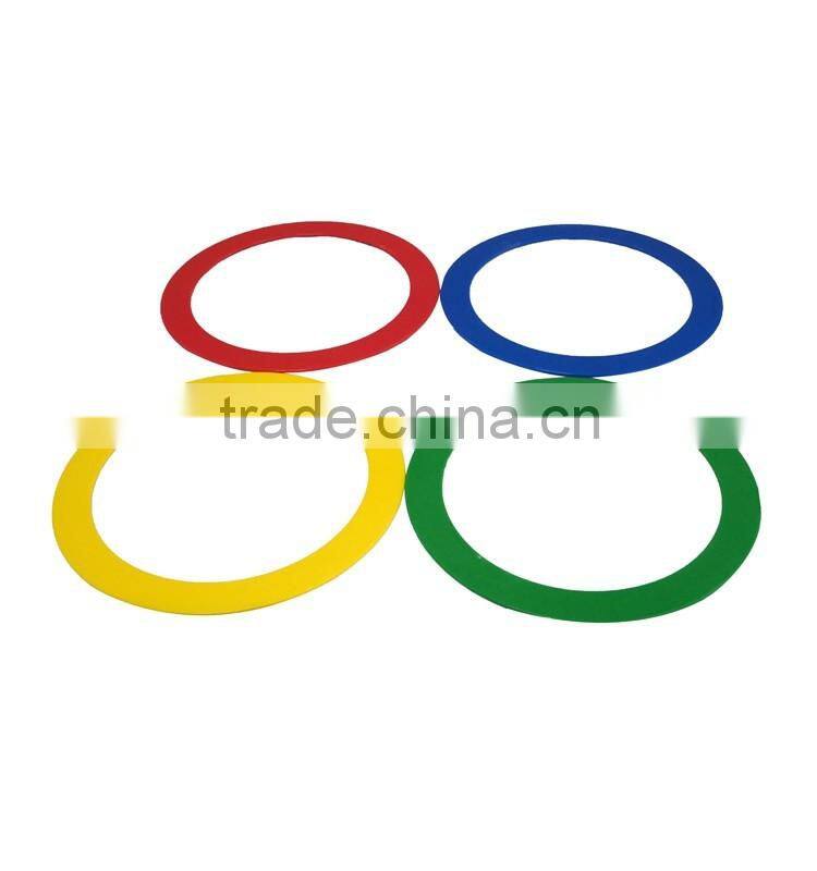 Exercise Outdoor Plastic Juggling Rings