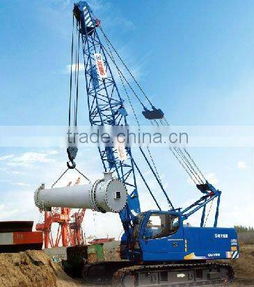 QUY55 Crawler Crane