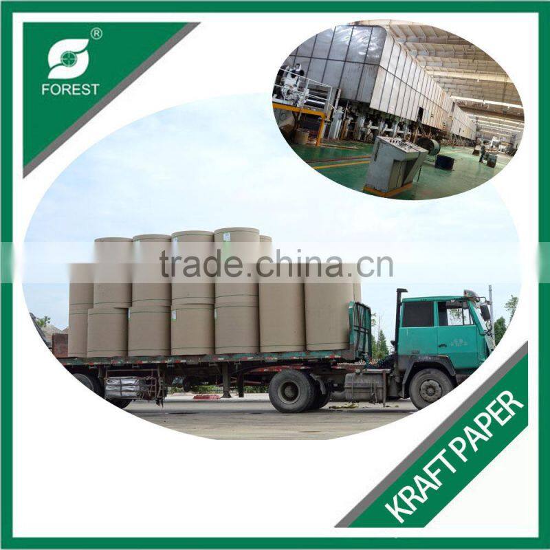 170GSM BROWN KRAFT PAPER,170GSM BROWN KRAFT PAPER FOR WARPPING,170GSM KRAFT LINER PAPER MANUFACTURER