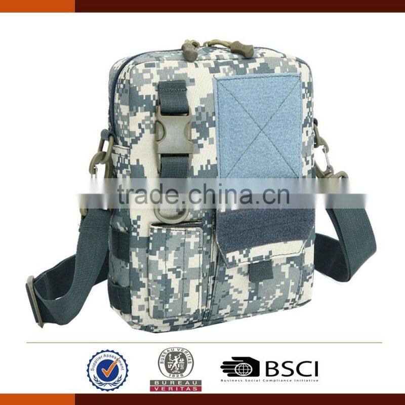 Multifunctional Casual Outdoor Military Messenger Bag