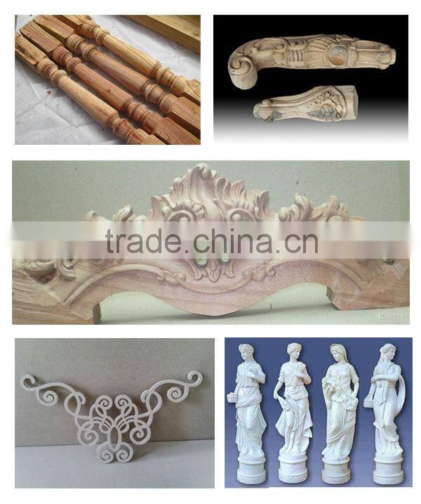 easy operation power force servo stepper motor driver cnc drilling machine