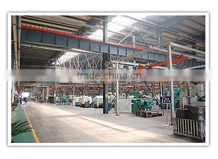 tandem trailer suspension