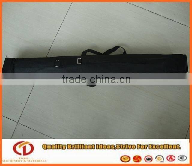 Retractable roll down banner