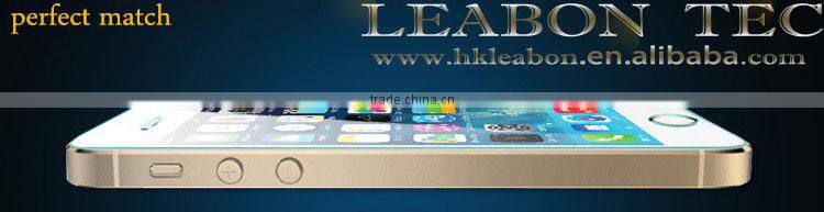 NEW 9H hardness Tempered Glass Screen Protector for iPhone 5/5S