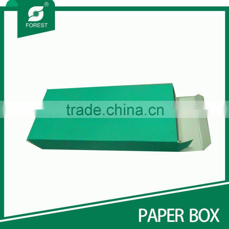 Folding paper box papercard box