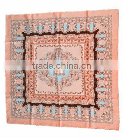 silk scarf panuelos de soie sciarpa di seta