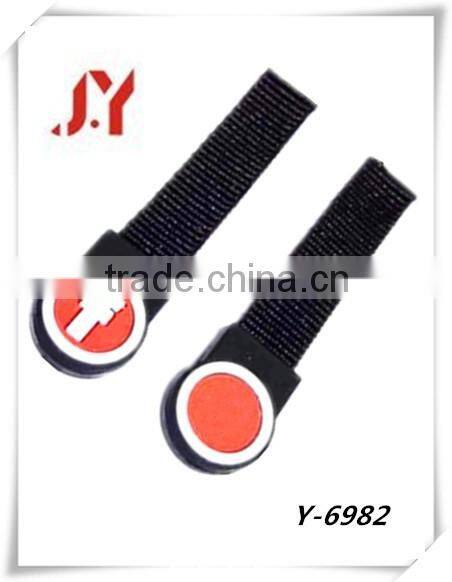 China Supplier Injection Hilti Price New Stylish Plastic Fancy Zipper Puller