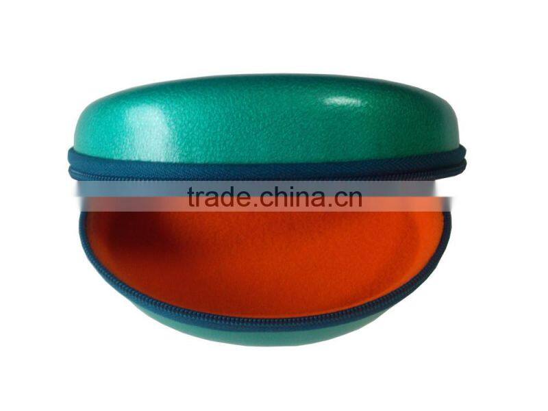 Eva Material and green,multi Color sunglasses case