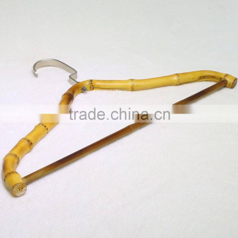 Original bamboo clothing hanger for sale