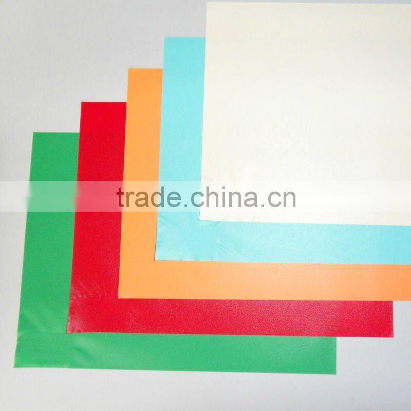 Laminating film for MDF