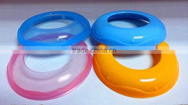 High quality 9OZ color changing baby bottle super wide neck feeding bottle