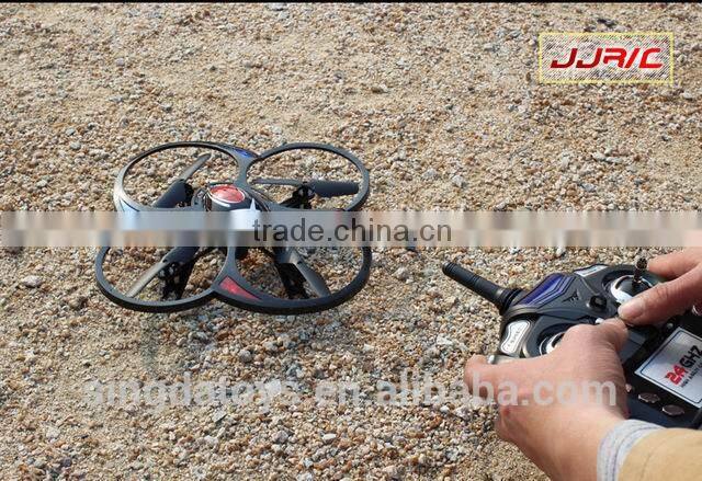 New Arrived!JXD393 2.4G 4CH RC Quadcopter Intruder UFO With Light For Sale