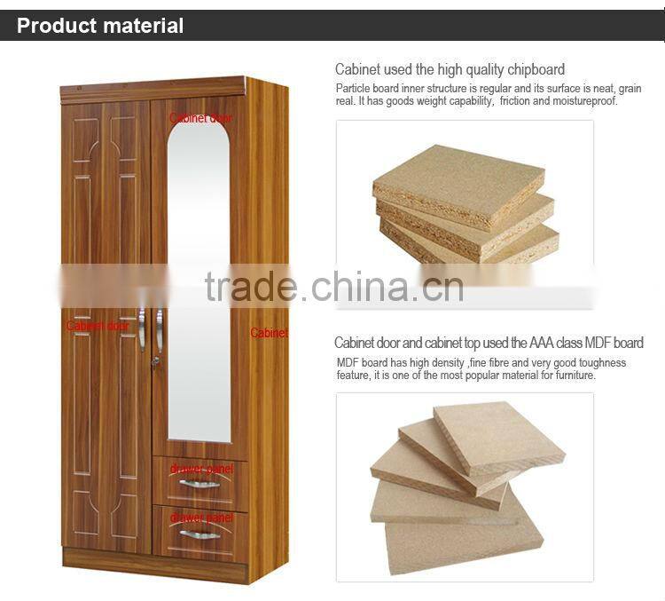 W982 -28 pratical and fantastic antique style french wardrobe