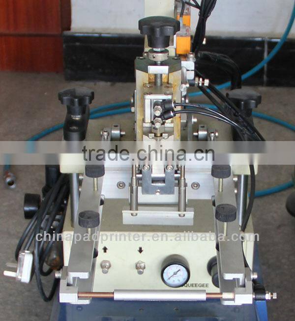 Flat Silk Screen Printing machine LC-135PH