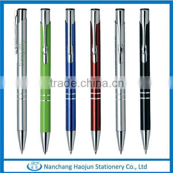 Wholesale Golden Metal Ball Pen Clip Metal Ballpoint Pen Parts