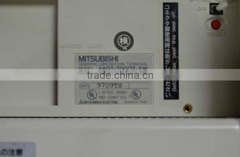 Mitsubishi A8GT-70GOT-TW HIMI LCD PANEL